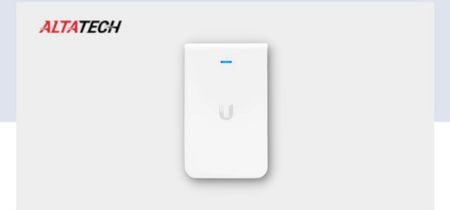 Ubiquiti UniFi Access Point In-Wall HD