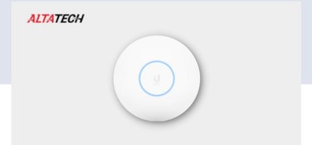 Ubiquiti UniFi Access Point U6 Pro