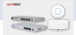 Ubiquiti UniFi Networking Equipment 