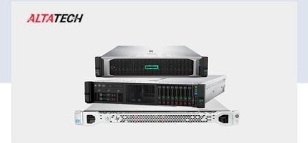 Used HP ProLiant Rackmount Servers - ALTA Technologies