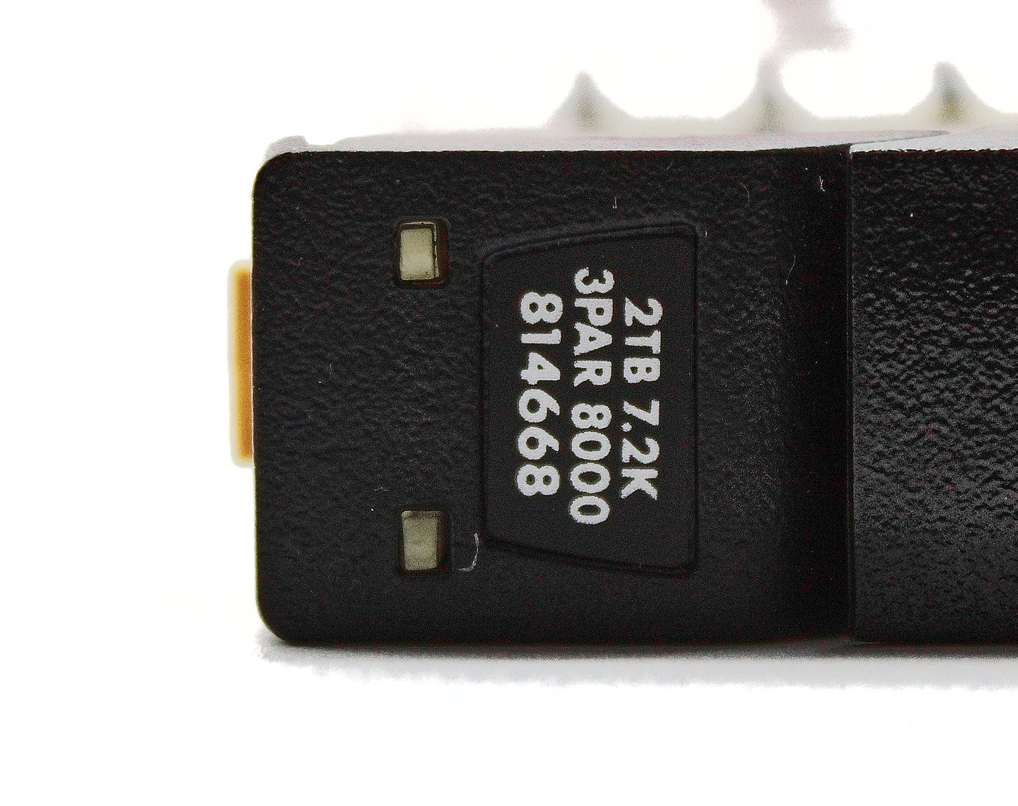 10GTEK 814668-001 3PAR StoreServ 8000 2TB SAS 6Gb/s 7.2K SFF (2.5") HDD, Used