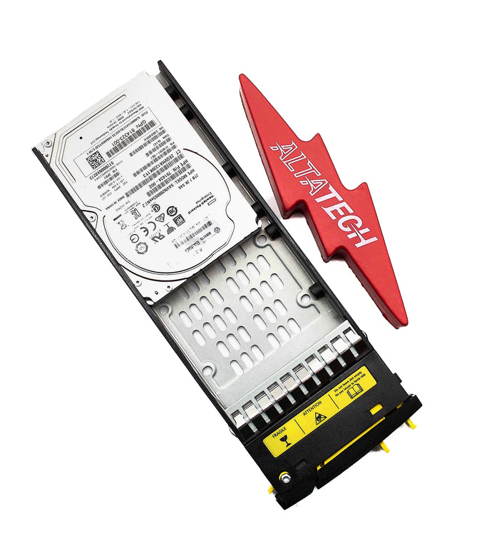 10GTEK 814668-001 3PAR StoreServ 8000 2TB SAS 6Gb/s 7.2K SFF (2.5