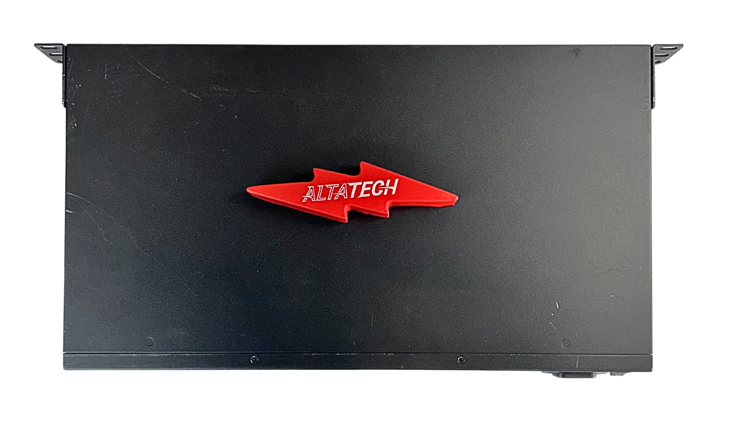 10GTEK ACS5048 AVOCENT Cyclades ACS5048 48 Port Console Server, Used