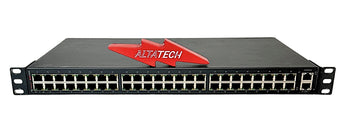 10GTEK ACS5048 AVOCENT Cyclades ACS5048 48 Port Console Server, Used