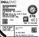 10GTEK HTW4H-CML 6TB 7.2K 3.5 SAS 12G, Used