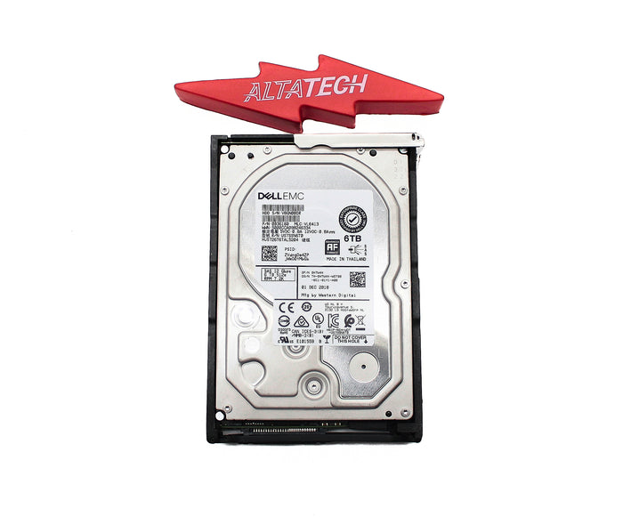 10GTEK HTW4H-CML 6TB 7.2K 3.5 SAS 12G Value level Firmware