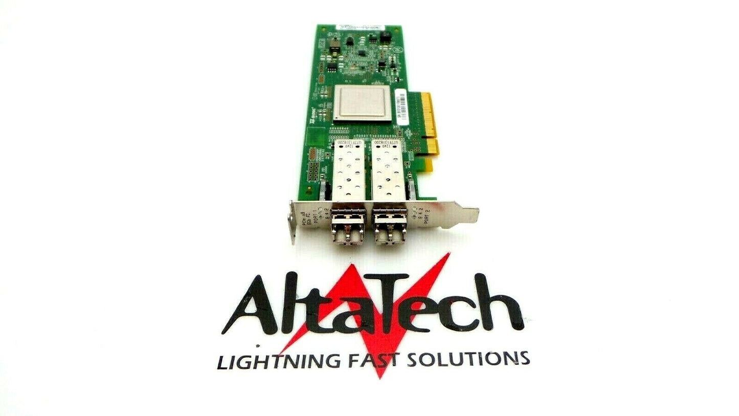 Dell 342-3548 QLE2562 8GB Dual-Port HBA LP, Used