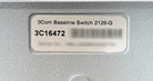 3COM 3C16472 3COM BASELINE SWITCH 2126-G, Used