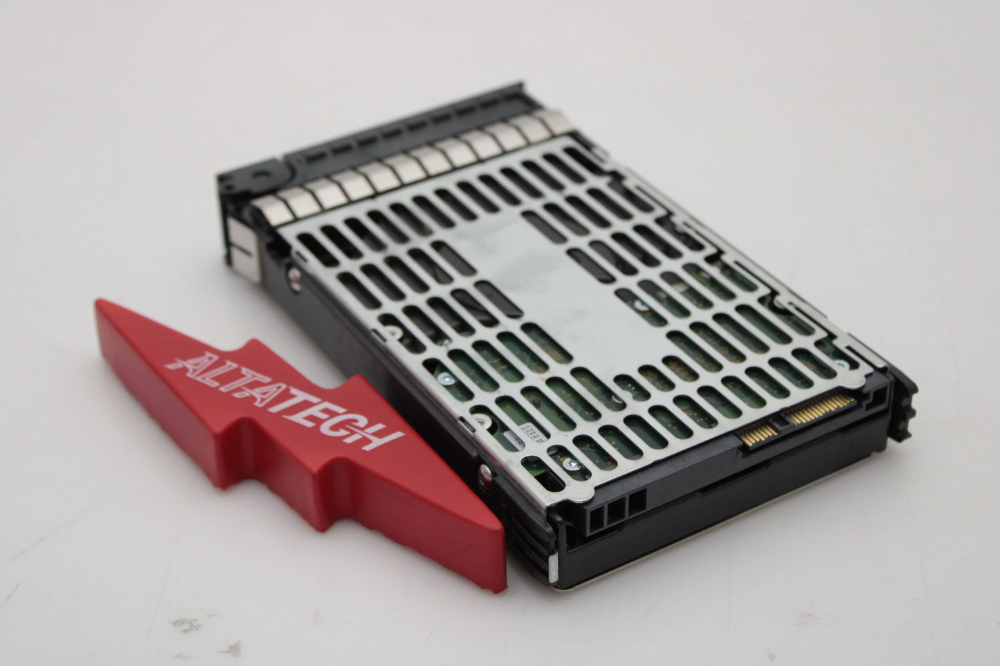 HP 625031-B21x2 3TB 6G 7.2K LFF MDL SAS HDD x2, Used