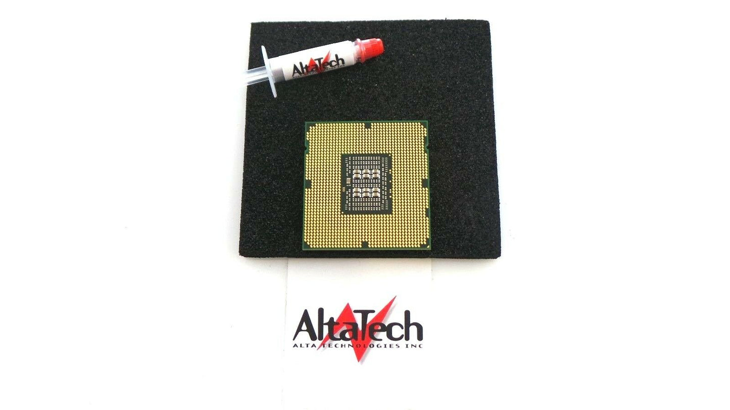 Dell 097NDR Dell 97NDR Intel Xeon E5-2430L 6-Core 2.0GHz Processor w/ Thermal Grease SR0LL, Used