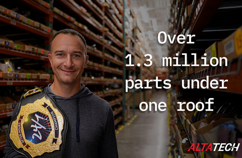 About Alta Technologies Inc