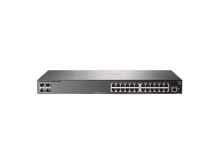 Aruba 2930F Switch Series