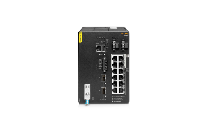 Aruba CX 4100i Switch Series