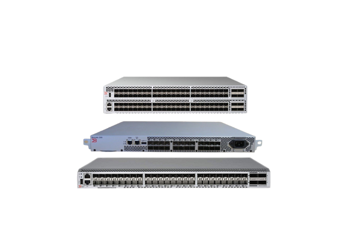 Brocade Storage Switches