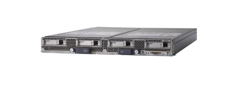 Cisco UCS B480 M5 SFF Blade Server