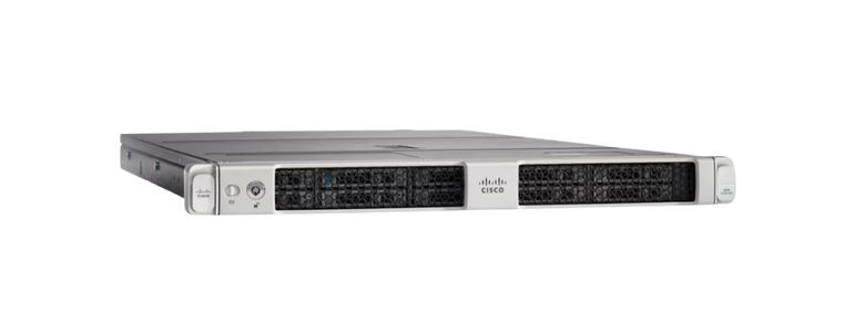 Cisco UCS C220-M6 SFF
