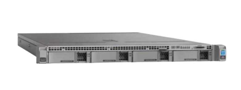 Cisco UCS C220 M4 4SFF