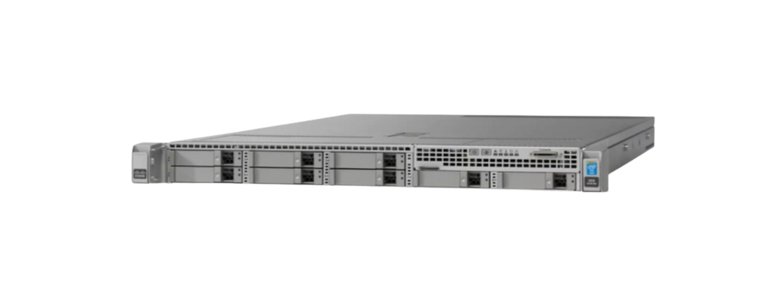 Cisco UCS C220 M4 8SFF
