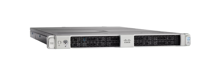 Cisco UCS C220 M5 10SFF