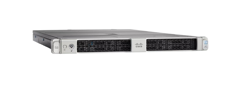 Cisco UCS C220 M5 10SFF