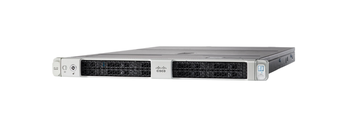 Cisco UCS C220 M5 10SFF NVME