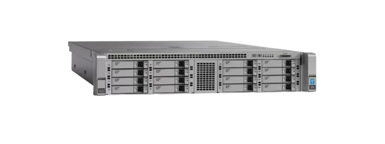 Cisco UCS C240-M4 LFF