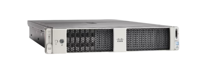 Cisco UCS C240-M5 12LFF