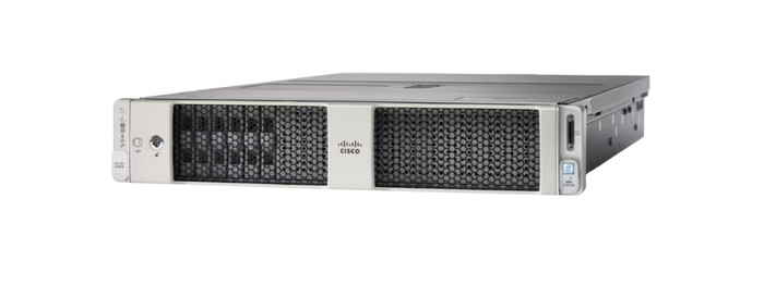 Cisco UCS C240-M5 24SFF