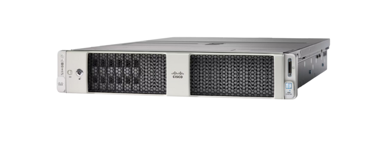 Cisco UCS C240-M5 24SFF