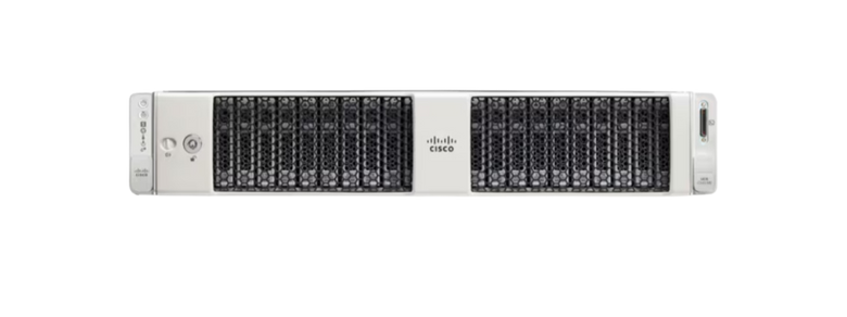 Cisco UCS C240-M6 SFF