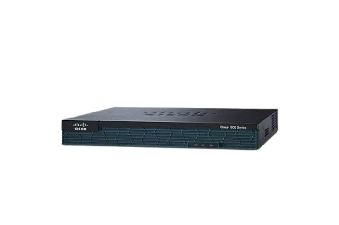 Cisco 1900 Series Integrated Services Routers