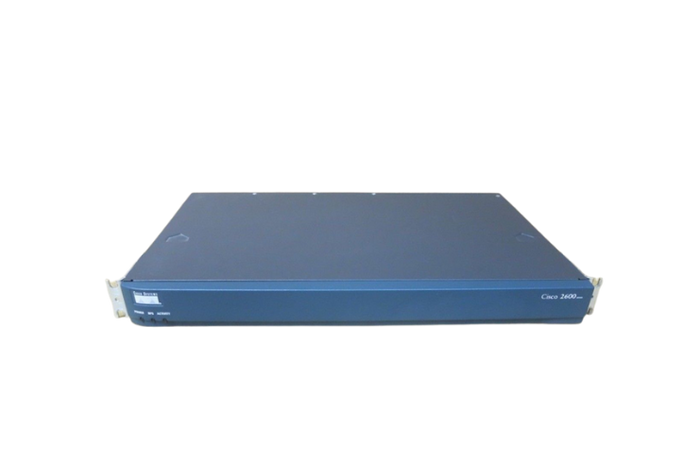 Cisco 2600 Series Routers