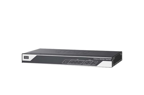 Explore Used/Refurbished Cisco 800M Series Routers