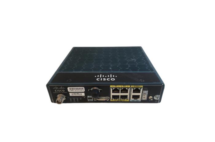 Cisco 810 Series Integrated Services Routers