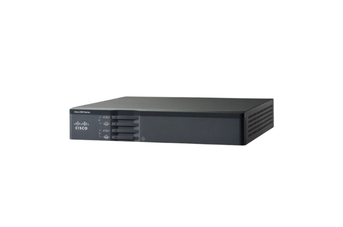 Cisco 860 Series Integrated Services Routers