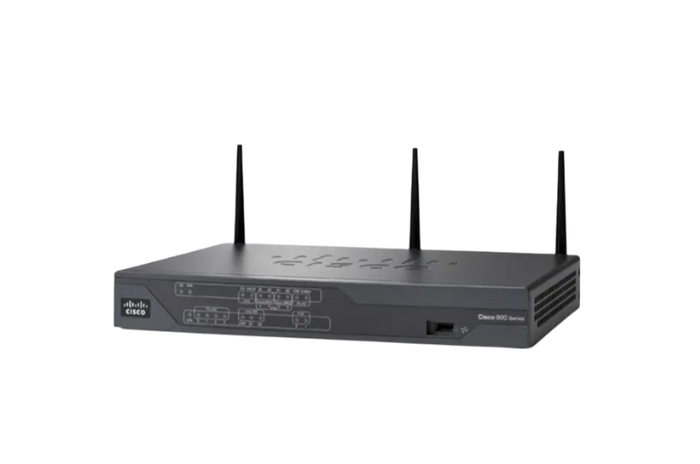 Cisco 880 Series Integrated Services Routers