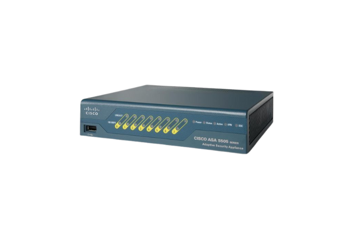 Cisco ASA 5505 Series Firewalls