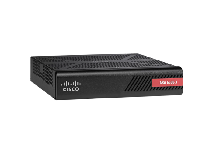 Cisco ASA 5506-X Series Firewalls