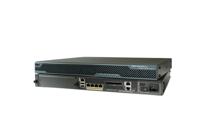 Cisco ASA 5510 Series Firewalls