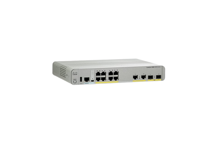 Cisco Catalyst 2960CX Series Switches