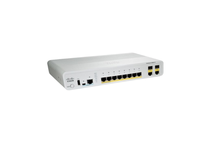 Cisco Catalyst 2960C Series Switches