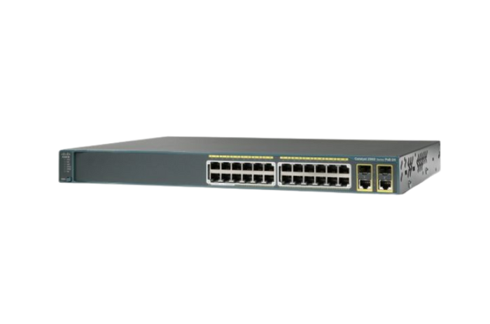 Cisco Catalyst 2960G Series Switches