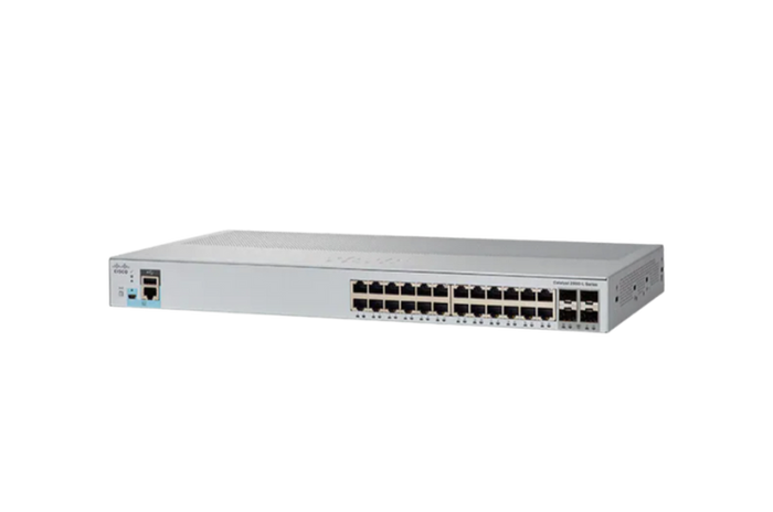 Cisco Catalyst 2960L Series Switches