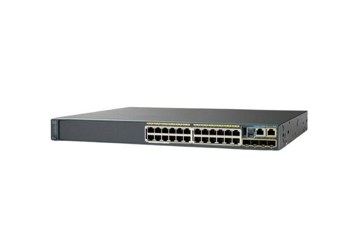 Cisco Catalyst 2960S/SF Series Switches