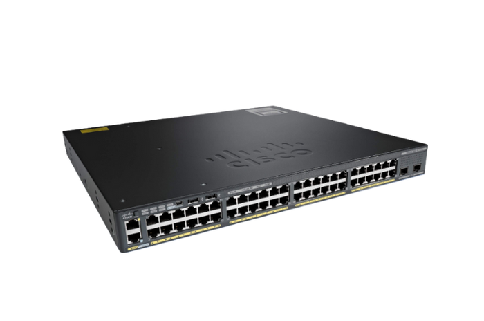 Cisco Catalyst 2960XR Series Switches