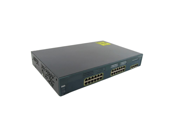 Cisco Catalyst 2970 Series Switches