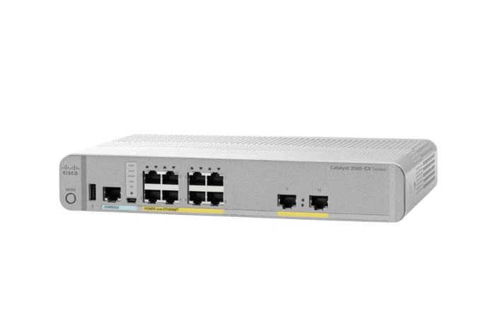 Cisco Catalyst 3560CX Series Switches