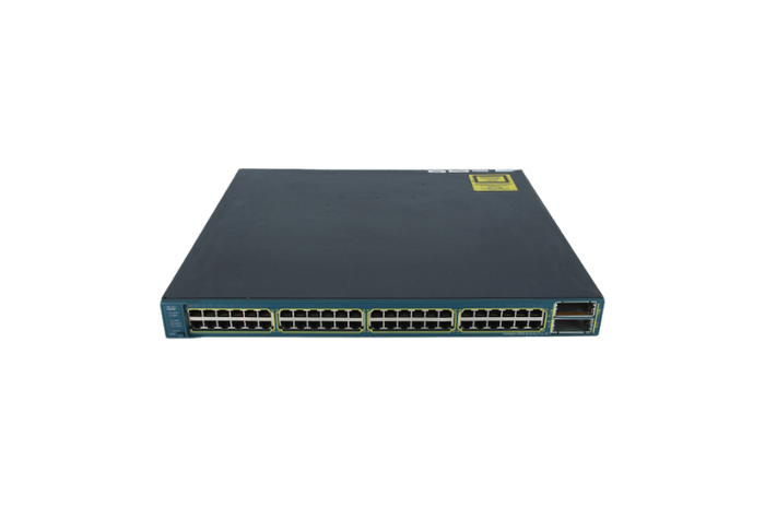 Cisco Catalyst 3560E Series Switches