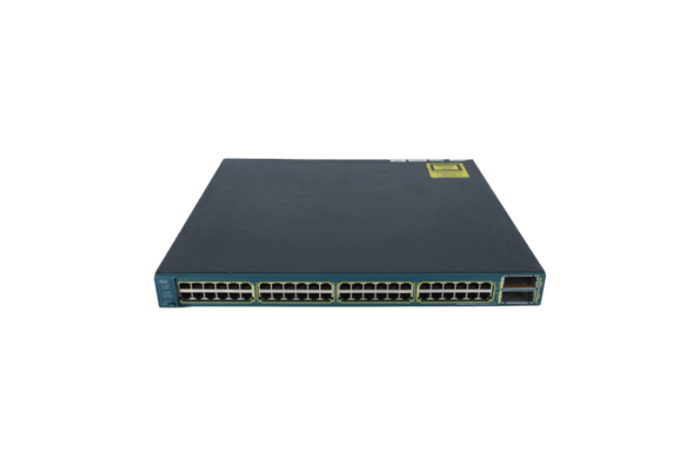 Cisco Catalyst 3560G Series Switches