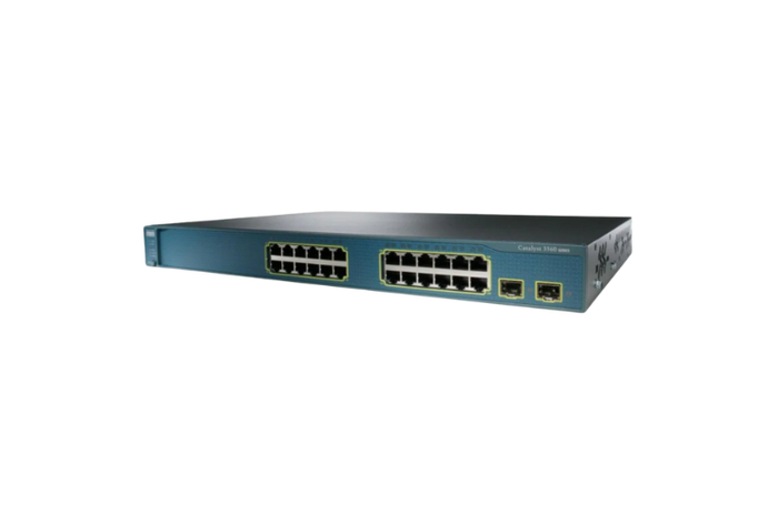 Cisco Catalyst 3560V2 Series Switches